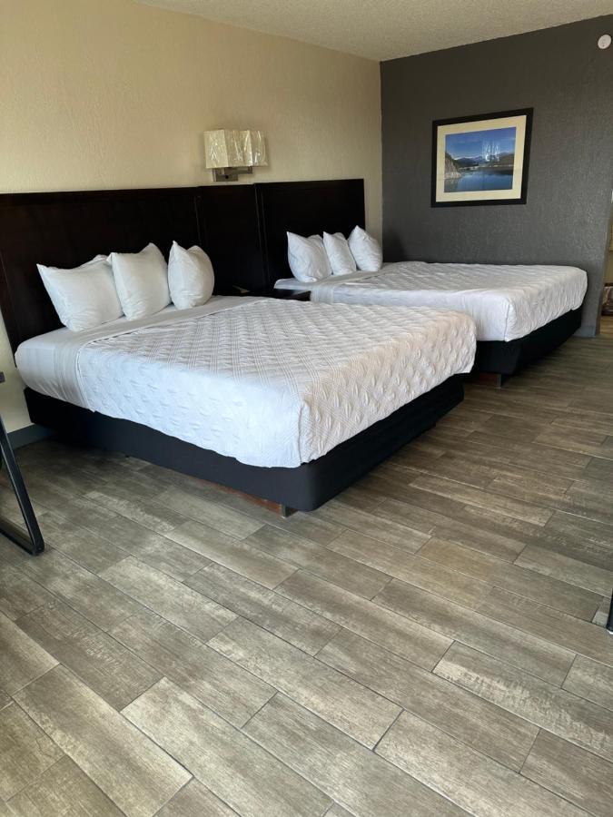 Perryton Ambassador Inn المظهر الخارجي الصورة