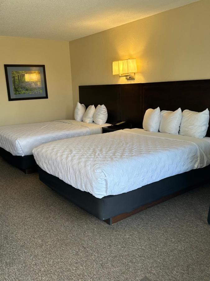 Perryton Ambassador Inn المظهر الخارجي الصورة