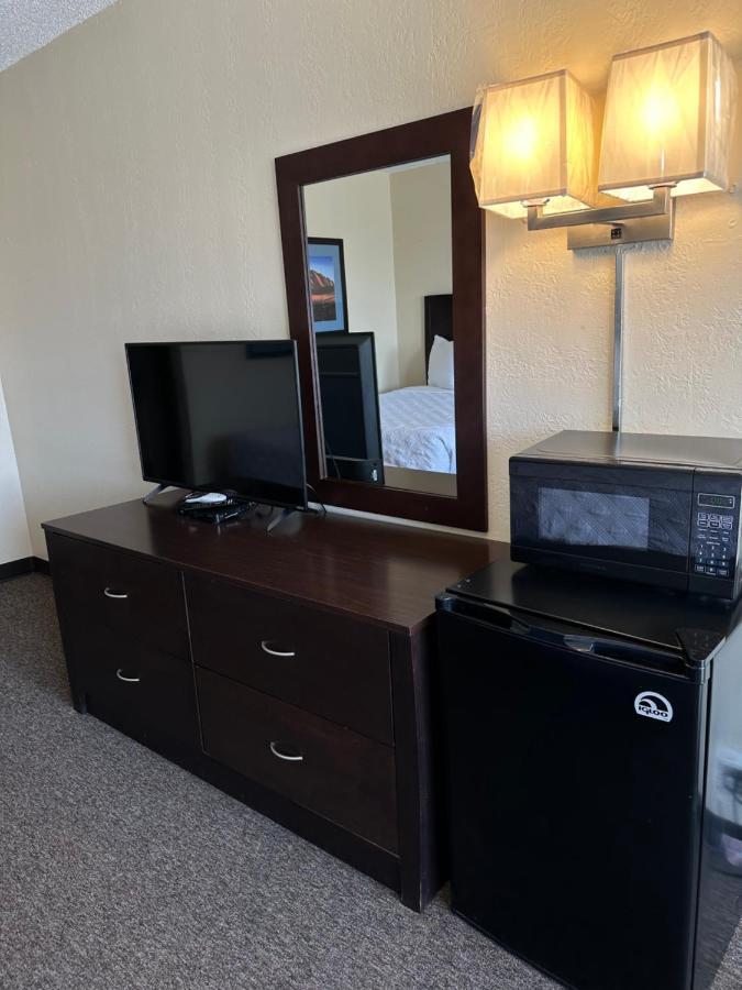 Perryton Ambassador Inn المظهر الخارجي الصورة